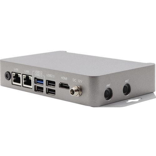 PC box - BOXER-6407-TWL series - AAEON - embarqué / Intel® Processor N-series / Intel® Processor N150