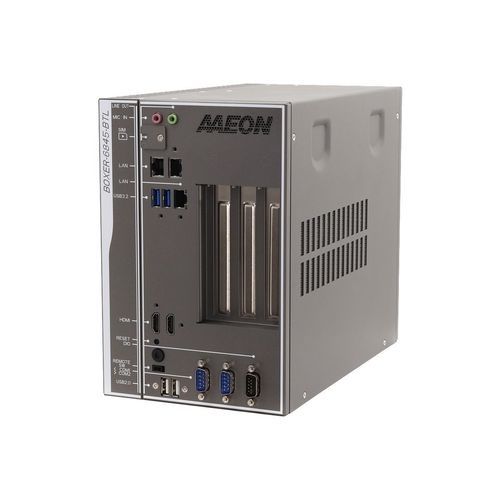 PC box - BOXER-6845-BTL series - AAEON - embarqué / Intel® Core™ / HDMI