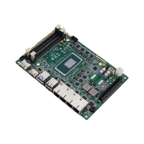 Ordinateur monocarte EPIC - EPIC-PTH9 series - AAEON - 4" / Intel® Core™ Ultra / PCI Express