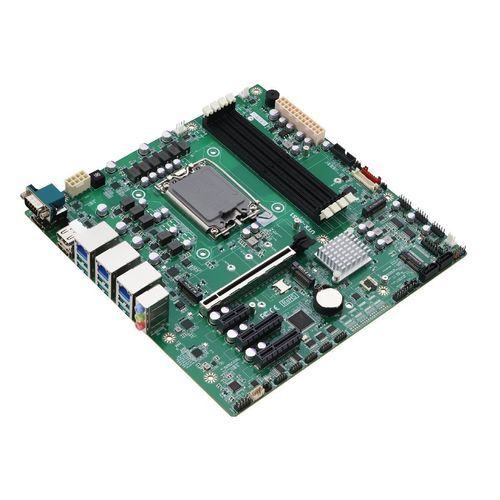 Carte mère micro-ATX - MAX-Q870A - AAEON - Intel® Core™ Ultra / Intel® Q870 / DDR5 UDIMM