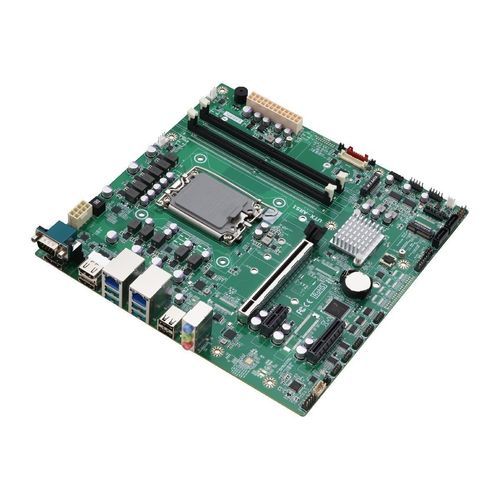 Carte mère micro-ATX - MAX-H810A - AAEON - Intel® Core™ Ultra / DDR5 UDIMM / DDR5 SDRAM