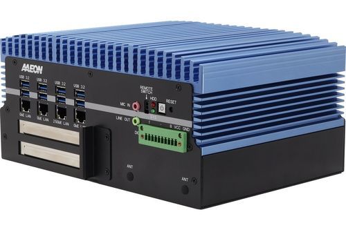 PC box - BOXER-6839-RPL - AAEON - embarqué / 14e Génération Intel® Core™ / 12th Generation Intel® Core™