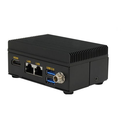Ordinateur monocarte 13th Generation Intel® Core™ - de next-RAP8-EZBOX - AAEON - M.2 / HDMI / GbE
