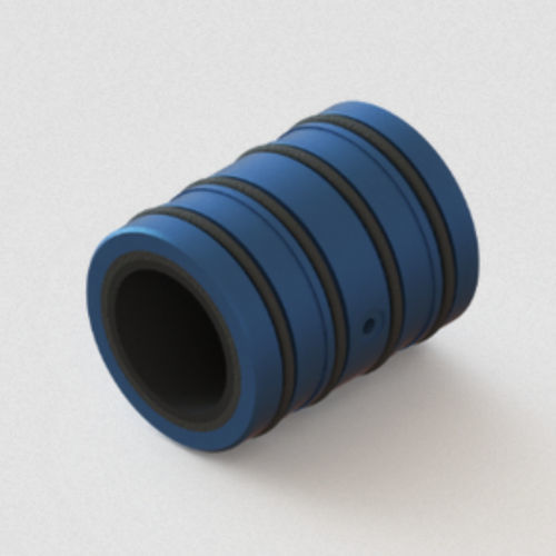 Palier lisse radial - OAV040MB - OAV Air Bearings - linéaire / à coussin d'air / en aluminium