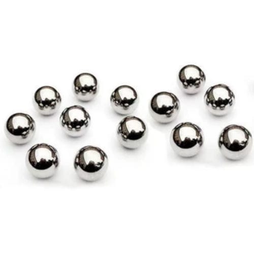 Bille en acier inoxydable - OAV series - OAV Air Bearings - en carbone / pour roulement