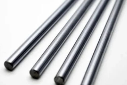 Arbre en acier inoxydable - OAV series - OAV Air Bearings - de précision / simple / pour roulement