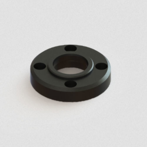 Plaque d'appui en aluminium anodisé - OAVBR series - OAV Air Bearings - circulaire