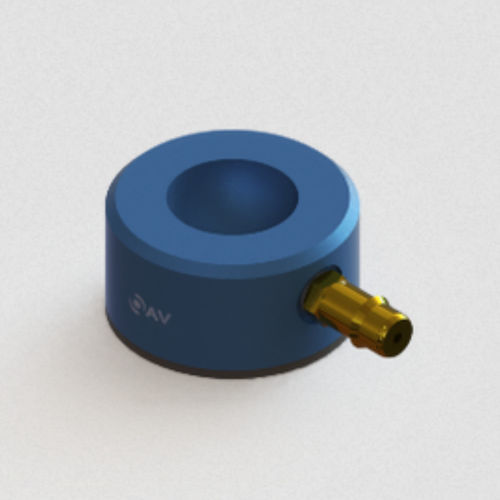 Palier linéaire - OAVR025R  - OAV Air Bearings - plat / à coussin d'air / aluminium
