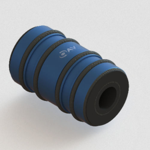 Palier lisse radial - OAVTB32i13 - OAV Air Bearings - linéaire / à coussin d'air / en aluminium