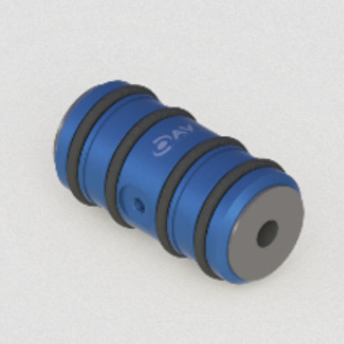 Palier lisse radial - OAVTB16i04 - OAV Air Bearings - linéaire / à coussin d'air / en aluminium