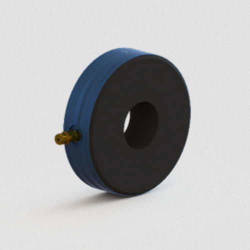 Palier de butée - OAVTR60i20 - OAV Air Bearings - radial / à coussin d'air / en aluminium