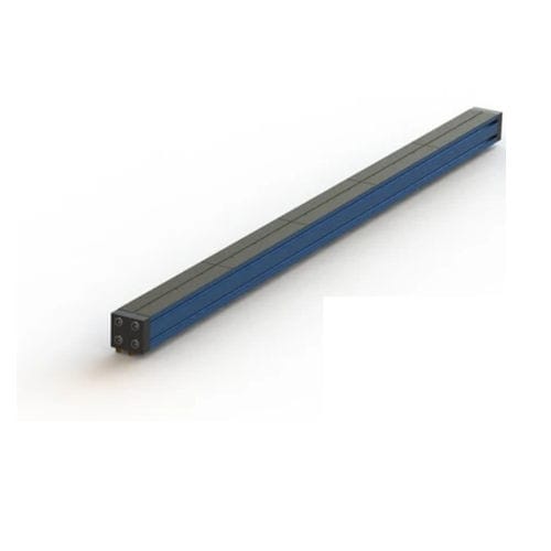 Profilé alliage d'aluminium - OAVCB6060 - OAV Air Bearings - rectangulaire