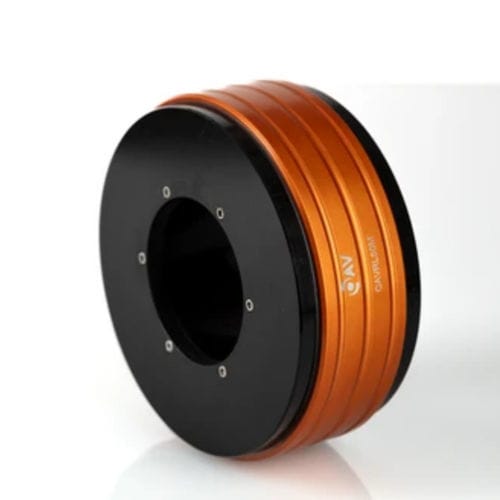 Palier radial - OAVRL50M - OAV Air Bearings - axial / fixe / à coussin d'air