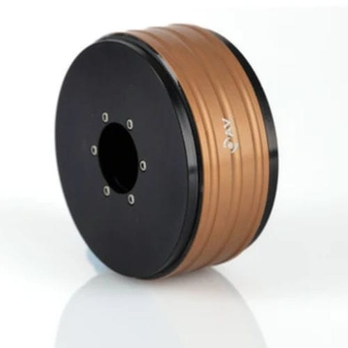 Palier radial - OAVRL1000 - OAV Air Bearings - axial / fixe / à coussin d'air