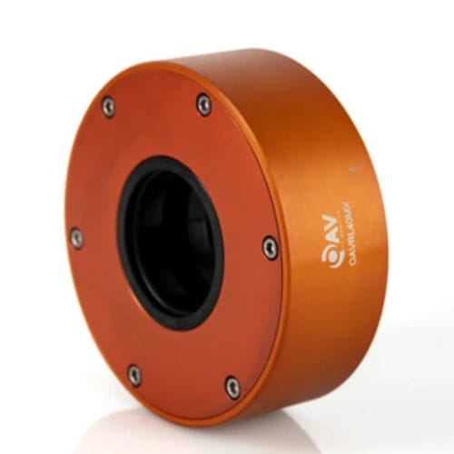 Palier radial - OAVRL40MX - OAV Air Bearings - à air / à rouleaux / d'aluminium