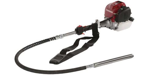 Vibrateur essence - PV-HPU series - Allen Engineering Corporation - pour béton / portable