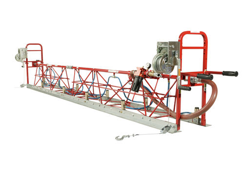 Table de finisseur - SA12 - Allen Engineering Corporation