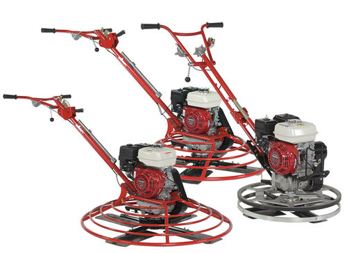 Truelle mécanique - TWVE 424H4 - Allen Engineering Corporation
