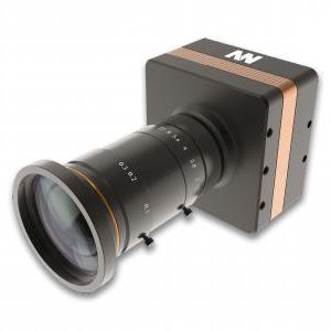 Caméra numérique - EBNocturn 2 Mpx - PHOTONIS - de surveillance / pour vision nocturne / multispectrale