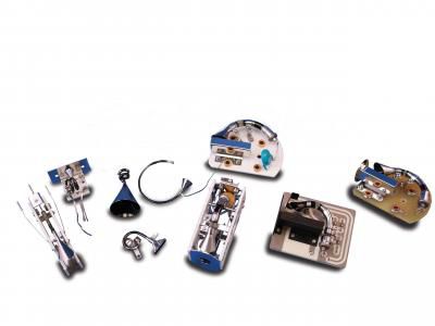 Multiplicateur d'électrons - Channeltron® - PHOTONIS
