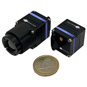 Caméra VGA - MicroCube - PHOTONIS - pour la vision industrielle / de détection / thermique