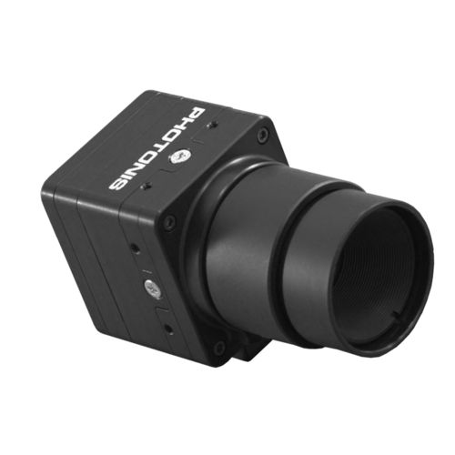 Caméra numérique - NOCTURN XL - PHOTONIS - de vidéosurveillance / proche infrarouge / monochrome