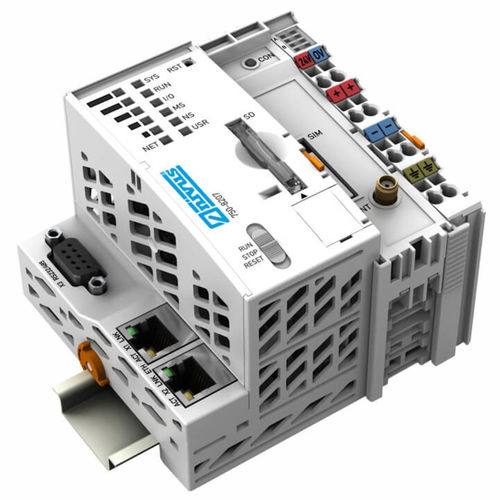 Module passerelle de communication - NivuLink  - NIVUS GmbH - Ethernet / 4G / compact