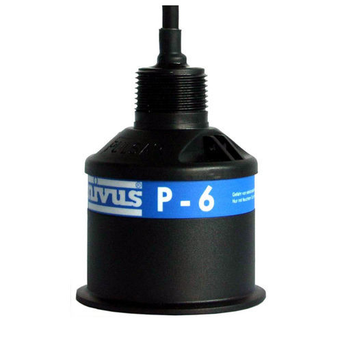 Capteur de niveau à ultrasons - P  - NIVUS GmbH - pour eau / pour eaux usées / analogique