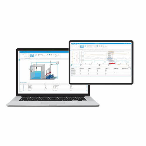 Système de transmission de données - NIVUS WebPortal - NIVUS GmbH