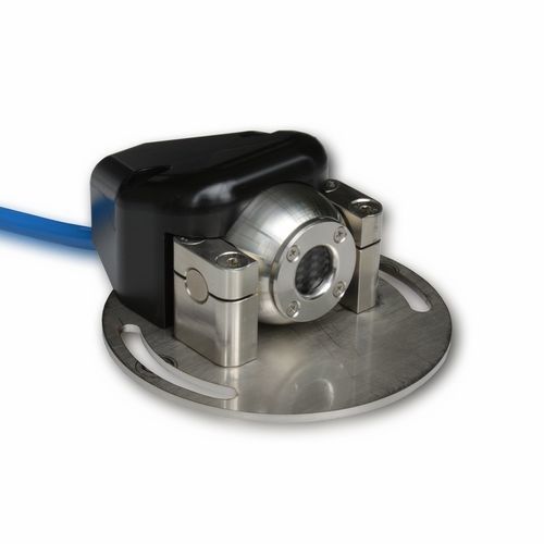 Capteur de débit à ultrasons à temps de transit - NOS  - NIVUS GmbH - volumique / pour l'eau / haute précision