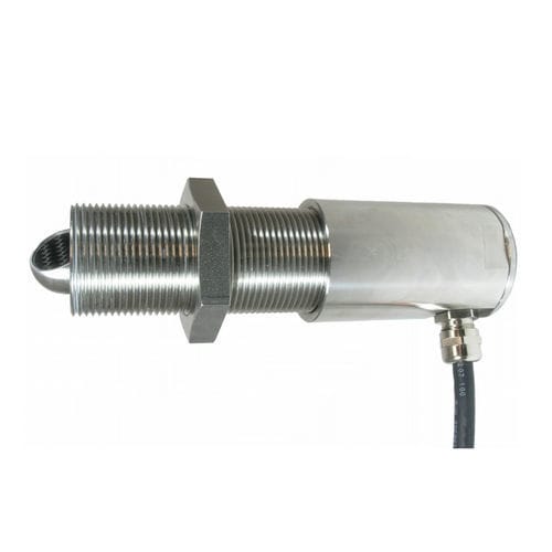 Capteur de débit à ultrasons à temps de transit - NOS  - NIVUS GmbH - volumique / pour l'eau / pour la surveillance de process