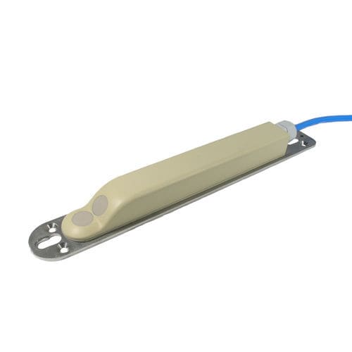Capteur de débit à ultrasons - POA-V2XXK - NIVUS GmbH - volumique / pour l'eau / haute précision