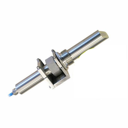Capteur de débit à ultrasons - POA-V2XXR - NIVUS GmbH - volumique / pour l'eau / de précision