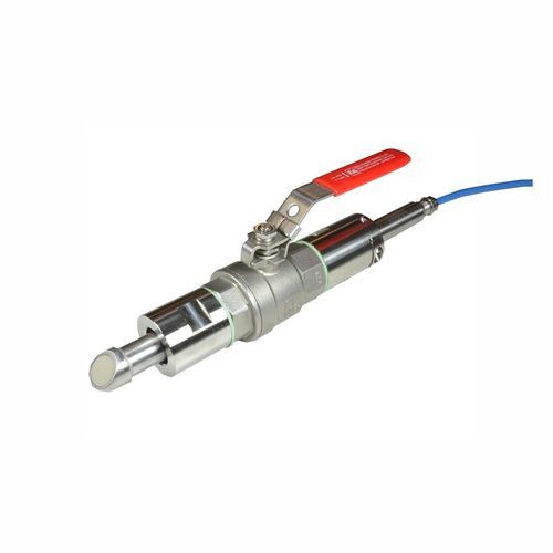 Capteur de débit à ultrasons - CSM  - NIVUS GmbH - volumique / pour l'eau