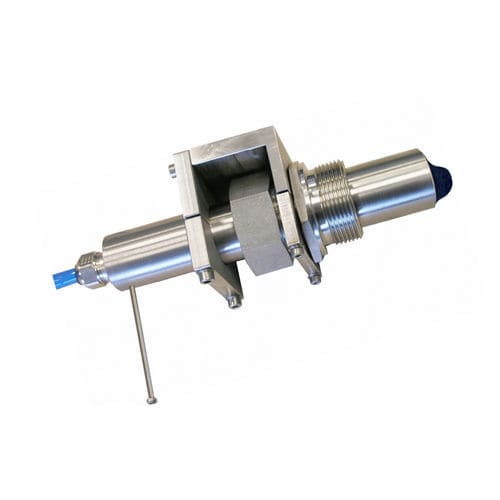 Capteur de débit à ultrasons à effet Doppler - KDS-R - NIVUS GmbH - volumique / pour l'eau / stationnaire