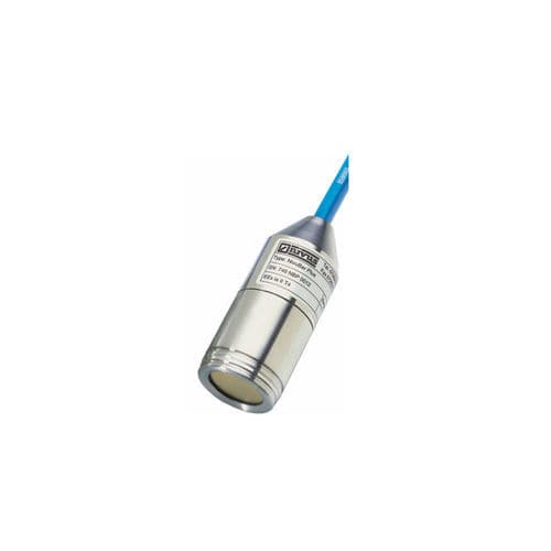 Capteur de niveau capacitif - NivuBar Plus II - NIVUS GmbH - pour eaux usées / 2 fils / 4-20 mA