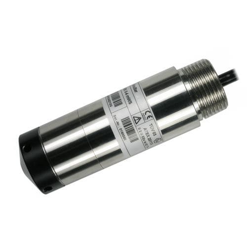 Capteur de niveau capacitif - NivuBar G II - NIVUS GmbH - pour liquides / 2 fils / 4-20 mA