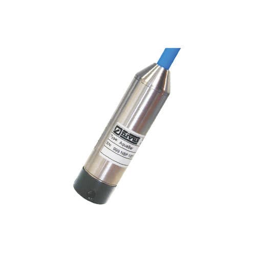 Capteur de niveau piézorésistif - AquaBar II - NIVUS GmbH - pour liquides / 2 fils / 4-20 mA
