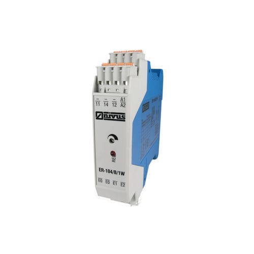 Détecteur de niveau à flotteur - ER-104 - NIVUS GmbH - conductif / de liquide