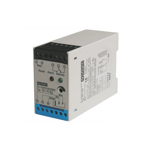 Détecteur de niveau conductif - ER-142 - NIVUS GmbH - de liquide / électronique / SPDT
