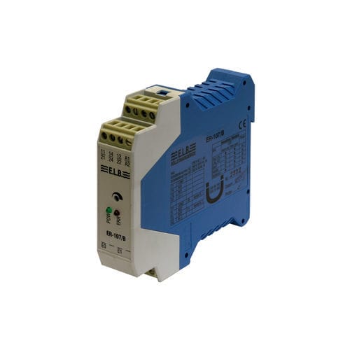 Détecteur de niveau conductif - ER-107/B - NIVUS GmbH - de liquide / en acier inoxydable / SPDT