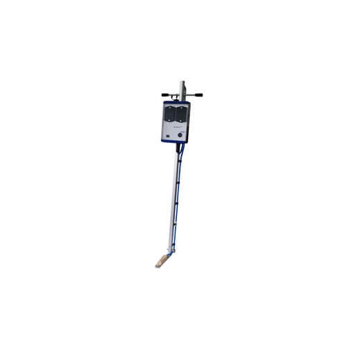 Système de mesure de décharge - NivuFlow Stick - NIVUS GmbH - de débit / automatique / pour cours d'eau