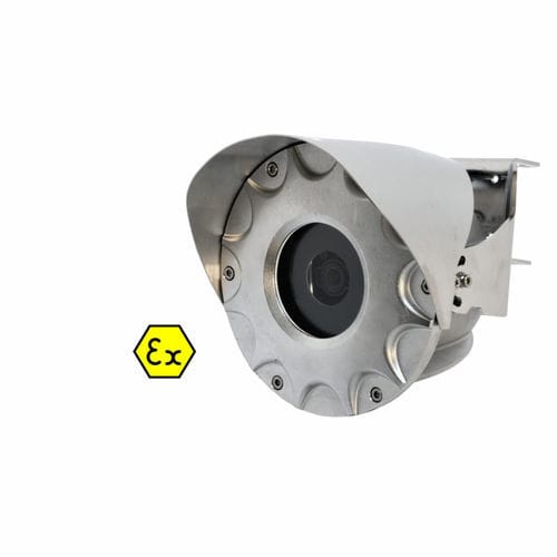 Caméra numérique - NivuCam - NIVUS GmbH - industrielle / de surveillance / de détection