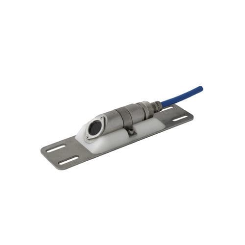 Capteur de débit à ultrasons à temps de transit - NIS  - NIVUS GmbH - volumique / pour l'eau / de précision