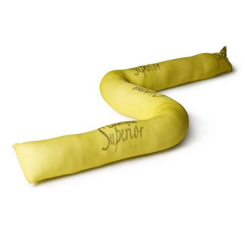 Absorbant boudin - 75-1000 - Lubetech - pour produits chimiques