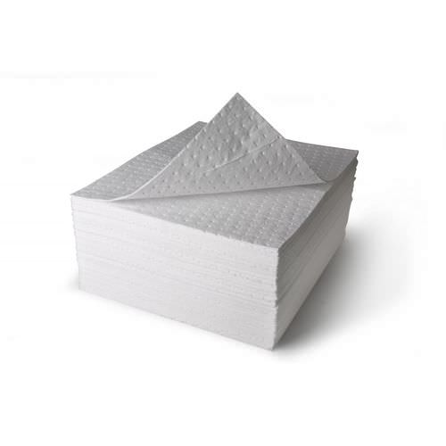 Absorbant feuille - 75-7000 - Lubetech - rouleau / d'hydrocarbure / hydrofuge
