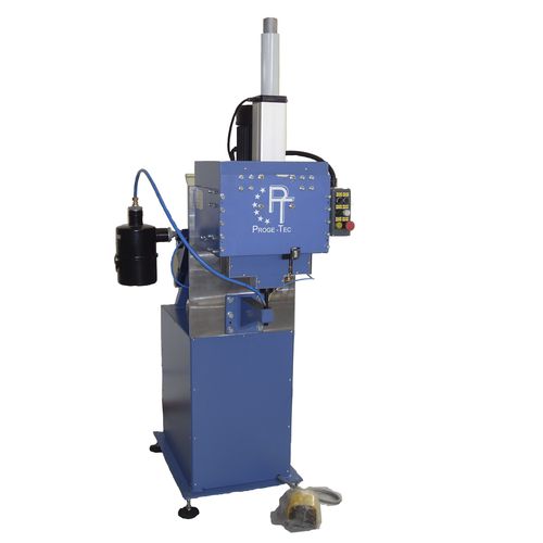 Poinçonneuse CNC - Proge 99  - Proge Group - hydraulique / de tôle / de rivetage