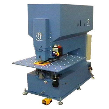 Poinçonneuse semi-automatique - Proge 22 - Proge Group - de tôle / de rivetage