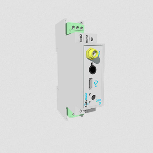 Module E/S numérique - DIND series - ATIM - USB / 8 entrées numériques / à 8 sorties numériques