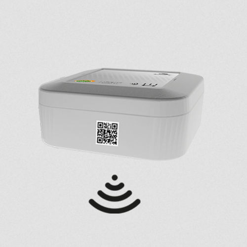 Système de mesure de niveau - ACW-LVL series - ATIM - de température / de distance / d'humidité